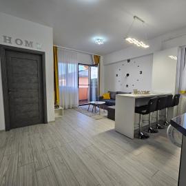 Apartament Dem Rădulescu langa strand, hotel a Râmnicu Vâlcea