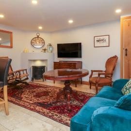 Proffitts Cottage, hotell i Dulverton