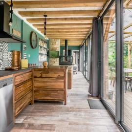 Gîte L'écurie avec spa privatif, hotel din Valognes