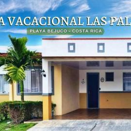 Casa Las Palmas Playa Bejuco
