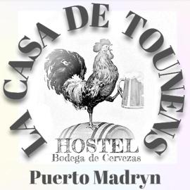 Hostel La Casa de Tounens, hotel em Puerto Madryn