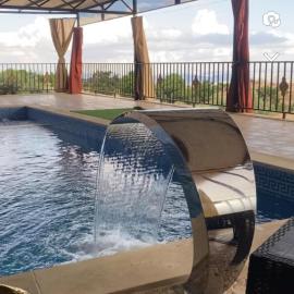 شاليه جبال سوف, hotel u gradu 'Jerash'