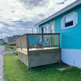 Harry’s House in Heart’s Delight, NL: Hearts Delight şehrinde bir otel