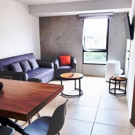 Hermoso departamento cerca del Auditorio Telmex