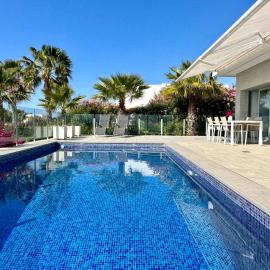 Modern sea view villa near Moraira and Javea