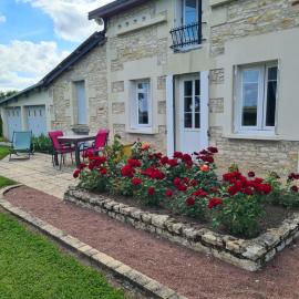 A la Campagne ,Halte ,Séjour et Détente, hotell i Moncontour