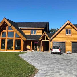 Bjælkehuset, hotel v destinácii Løkken