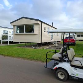St Andrews 8 Seton Sands