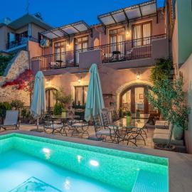 Phaedra Suites
