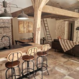 L'Escale Nobilienne, hotel in Nouaillé-Maupertuis
