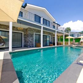 Lily of the Valley Luxury Villa Fethiye, Yesiluzumlu by Sunworld Villas, hotel sa Fethiye
