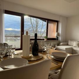 Isaak Apartment Sonnenklang，Küssaberg的飯店