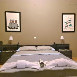 Seaside Apartment in Xilokastro - Ammos Beige by Booking Kottas, hotel u gradu Ksilokastron