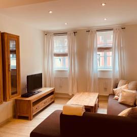 Fewo Coburg - Ferienwohnung - Möblierte Wohnung