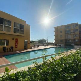 The Refuge#2 Lovely 2 BR-Apt pool & good vibes, hotel in Santa Marta