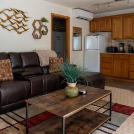 Alpenglow One Bedroom One Bath – A18, Hotel in Ouray