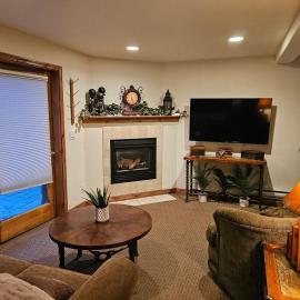 Alpenglow One Bedroom One Bath – A09, Hotel in Ouray
