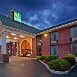 Quality Inn & Suites Somerset Downtown, hotel in Somerset