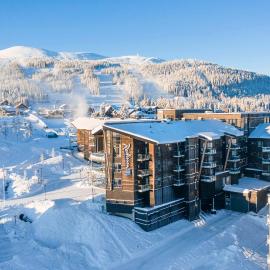 트리실에 위치한 호텔 Radisson Blu Resort, Trysil