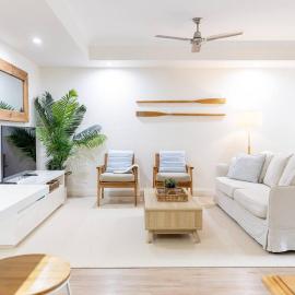 Charming Riverside Noosa gem