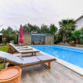 Family-friendly apartments with swimming pool Barbat, Rab - 20170