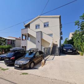 Family friendly seaside apartments Krusevo, Novigrad - 23302, hotel v destinaci Obrovac
