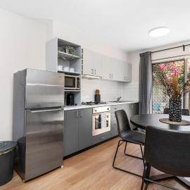 4 Cute Cunningham close to Subiaco - sleeps 4