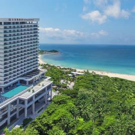 Sanya Dadonghai Seaview Hotel, hotelli kohteessa Sanya
