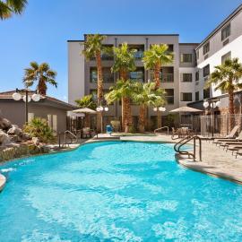Courtyard By Marriott Las Vegas Stadium Area, hotel a Las Vegas