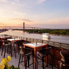 Bohemian Hotel Savannah Riverfront, Autograph Collection