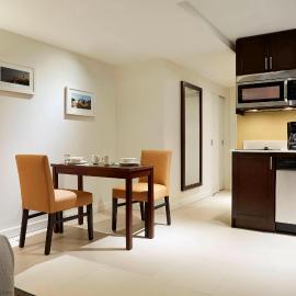 Residence Inn by Marriott Montréal Downtown