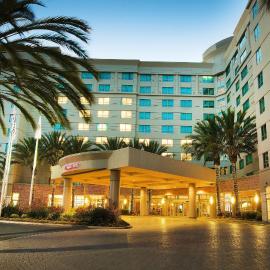 Fremont Marriott Silicon Valley，弗里蒙特的飯店