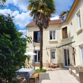 Maison familiale au calme
