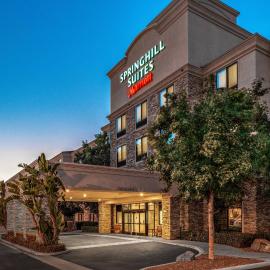 SpringHill Suites by Marriott San Diego Rancho Bernardo-Scripps Poway, hotel di Poway