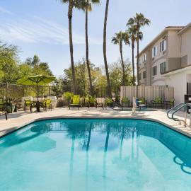 SpringHill Suites by Marriott Phoenix Chandler Fashion Center, хотел в Чандлър
