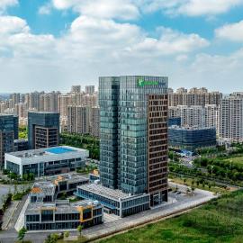 Holiday Inn Express Qidong Economic Zone by IHG, khách sạn ở Qidong