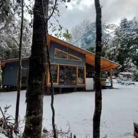 Rincón nevado, готель у місті Коньяріпе