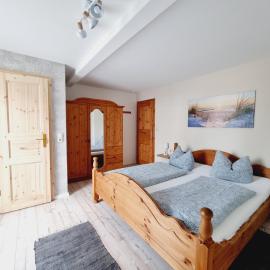 Pension & Wirtshaus ''Tun Eikkoter'' Kobel II, hotelli kohteessa Wieck