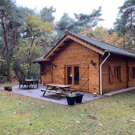 Vakantiehuis midden in het bos vlakbij de Efteling Natuurhuisje Loonse en Drunense duinen