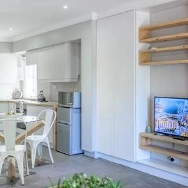 Sandton Cozy Apartment