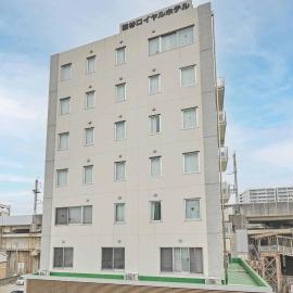 Kumagaya Royal Hotel Suzuki, hotel i Kumagaya