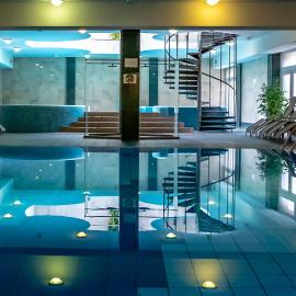 Hotel Vital、ザラカロシュのホテル