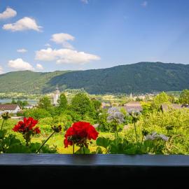 Landhaus BERGSEE, hotel v mestu Bodensdorf