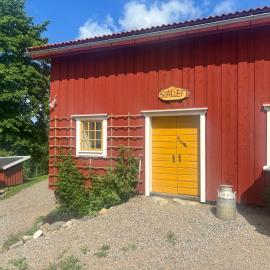 Stallet Boende utanför Alingsås, hotel di Alingsås