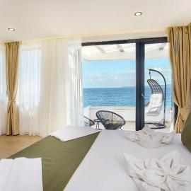 Olive Villas Beach Hotel, hotel a Sozopol