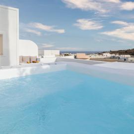 Commercio Suites Santorini, hotel in Emporio Santorini