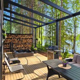 Ternu Minivilla, hotel a Rovaniemi