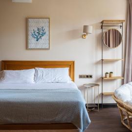 Apartamentos San Jorge, hotel u gradu Nueva de Llanes