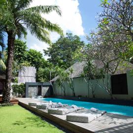 Downtown Villas