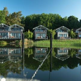 Im-Jaich Naturoase Gustow, hotel a Gustow